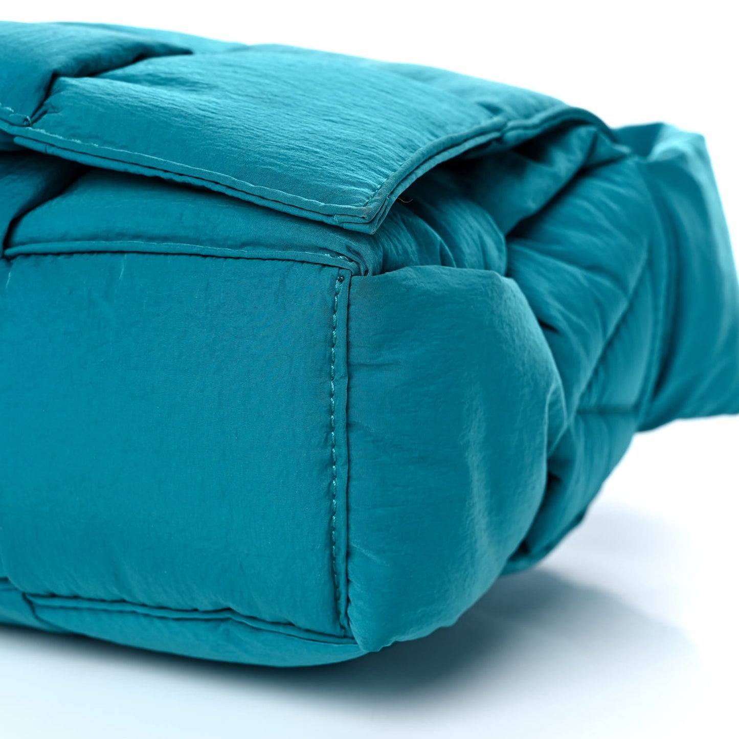 Nylon Intrecciato Padded Tech Cassette Bag Blaster