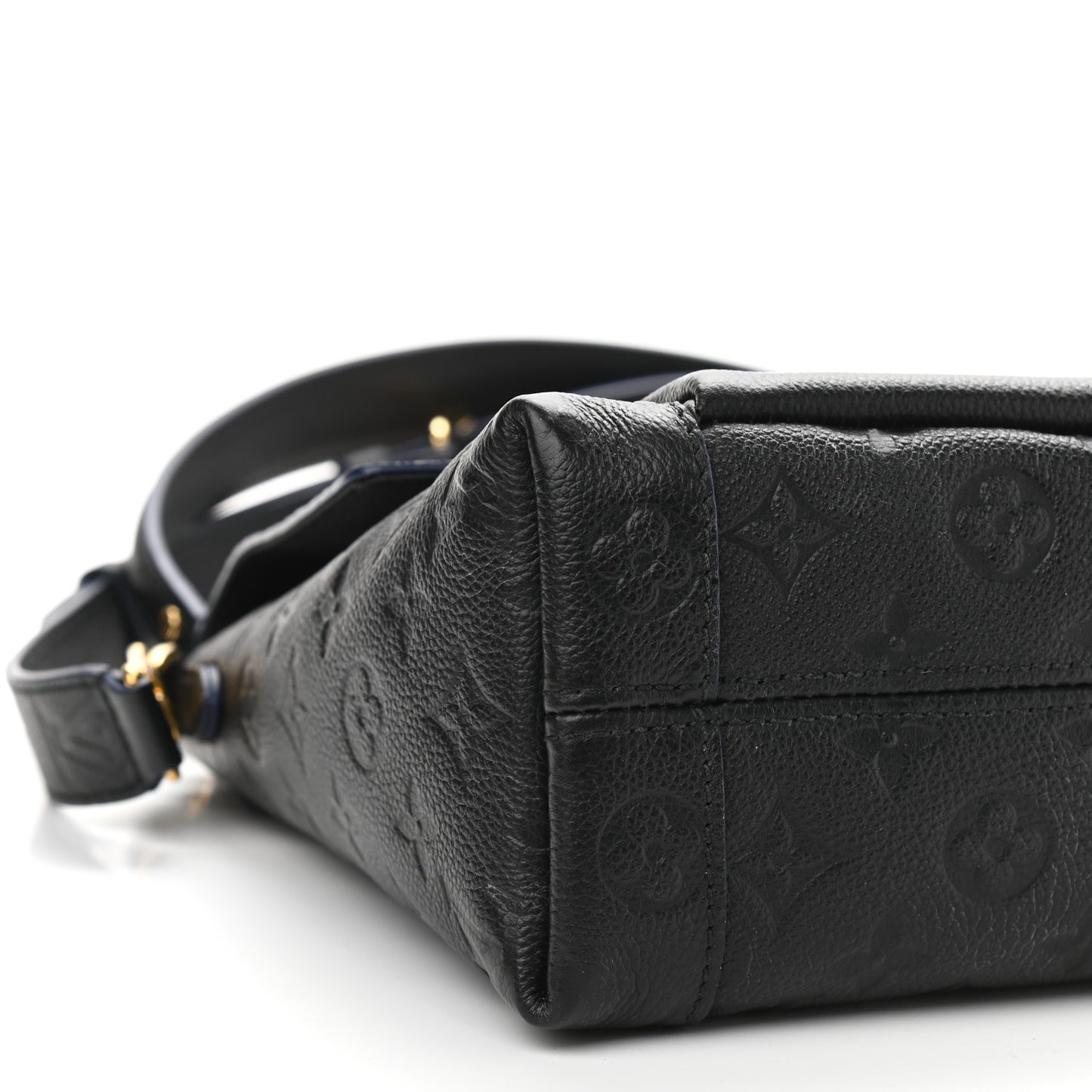 Empreinte Blanche MM Black