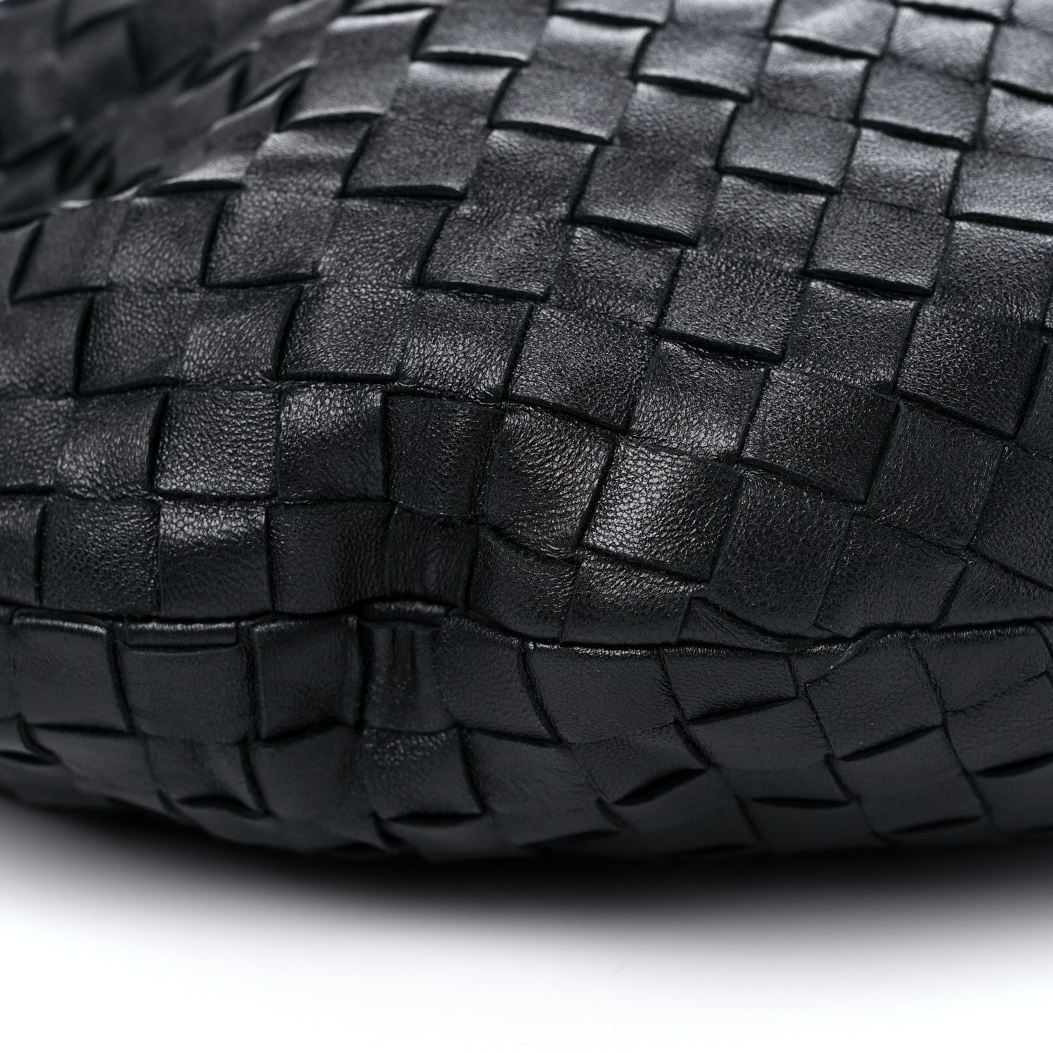 Bottega Veneta Nappa Intrecciato Medium Jodie Black 8 of 10