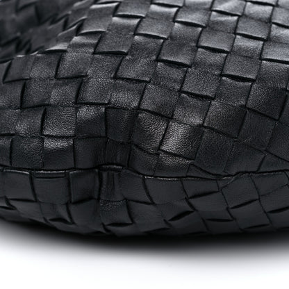 Bottega Veneta Nappa Intrecciato Medium Jodie Black 8 of 10