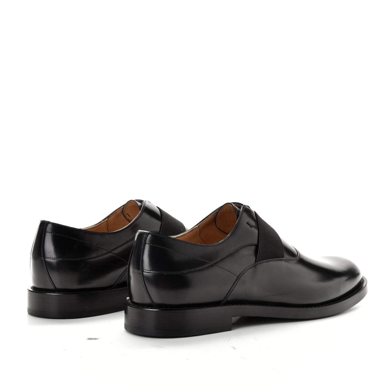 Fendi Loafers 9 Black 3 of 6