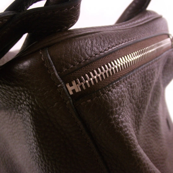 Hermes Taurillon Clemence Lindy 10 of 12