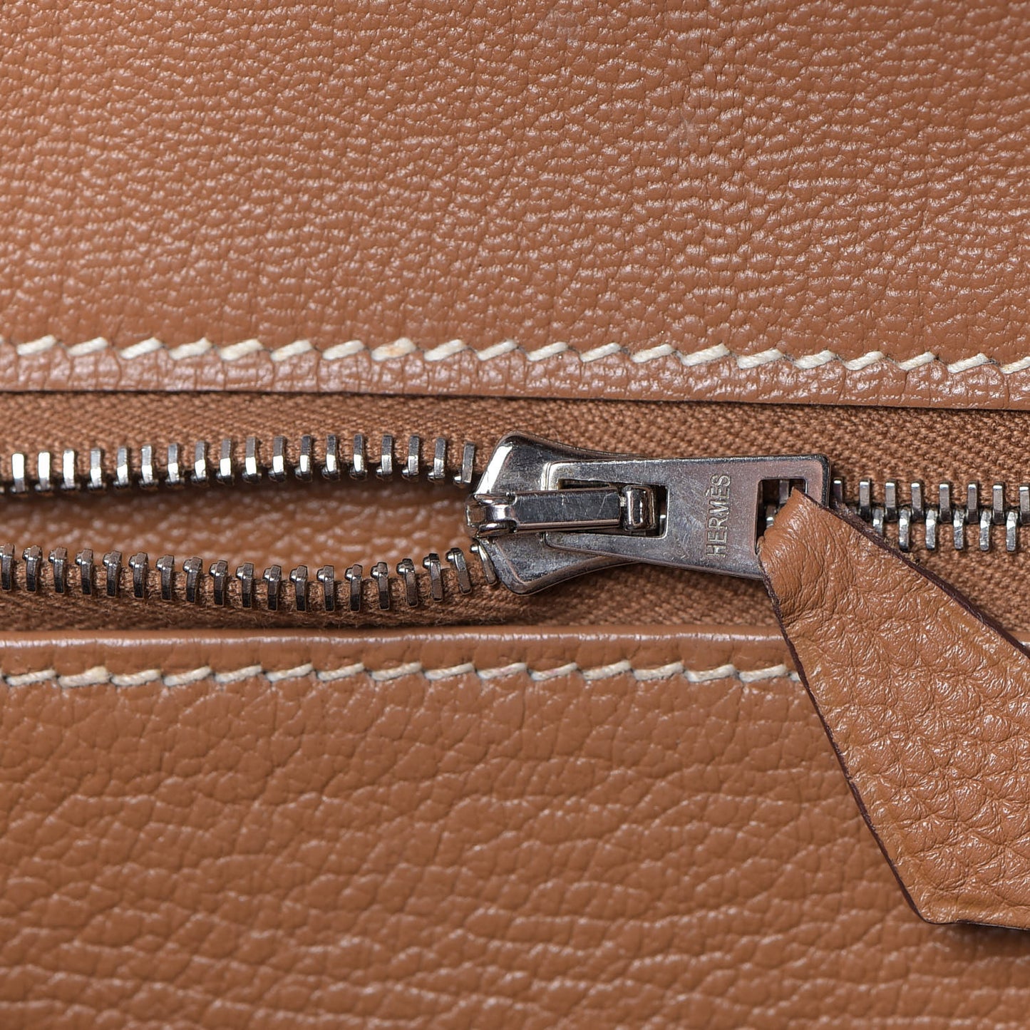 Togo Birkin 30 Gold