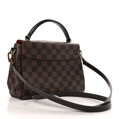 Louis Vuitton Damier Ebene Croisette 3 of 9