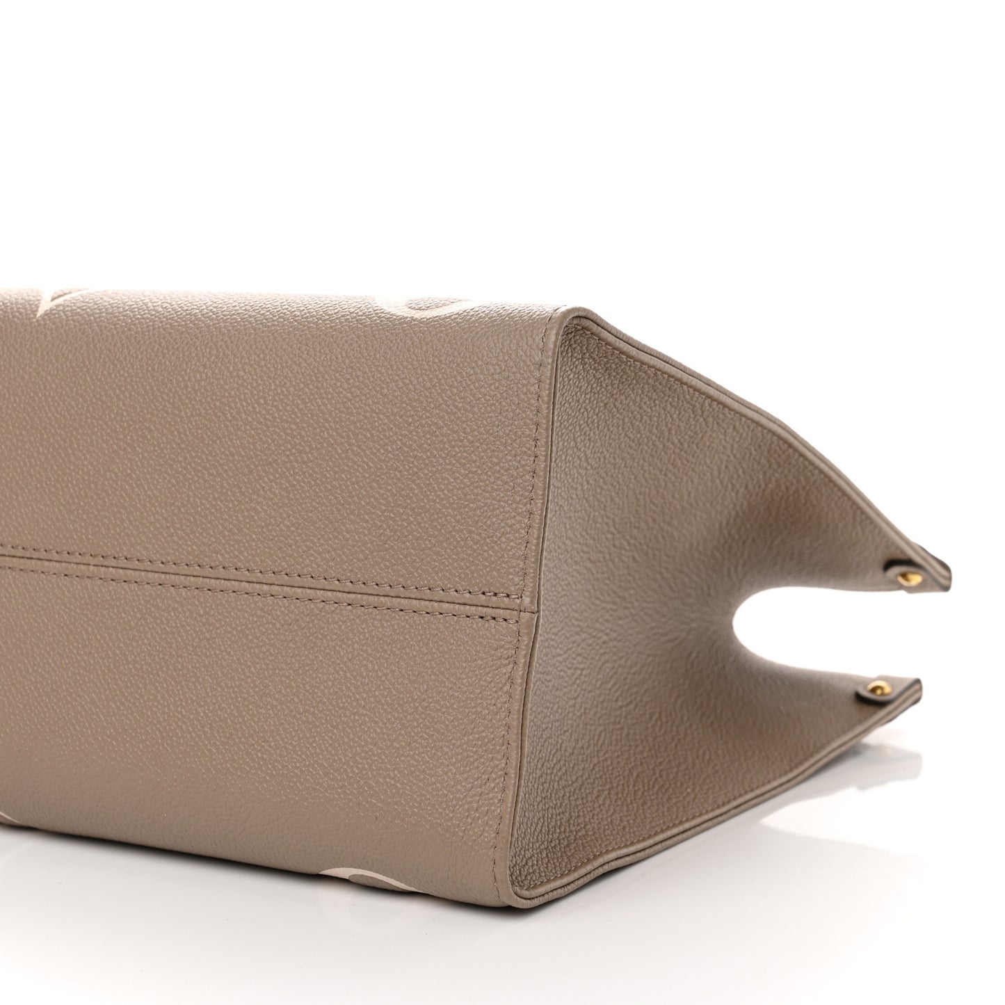 Empreinte Monogram Giant Onthego MM Tourterelle Creme
