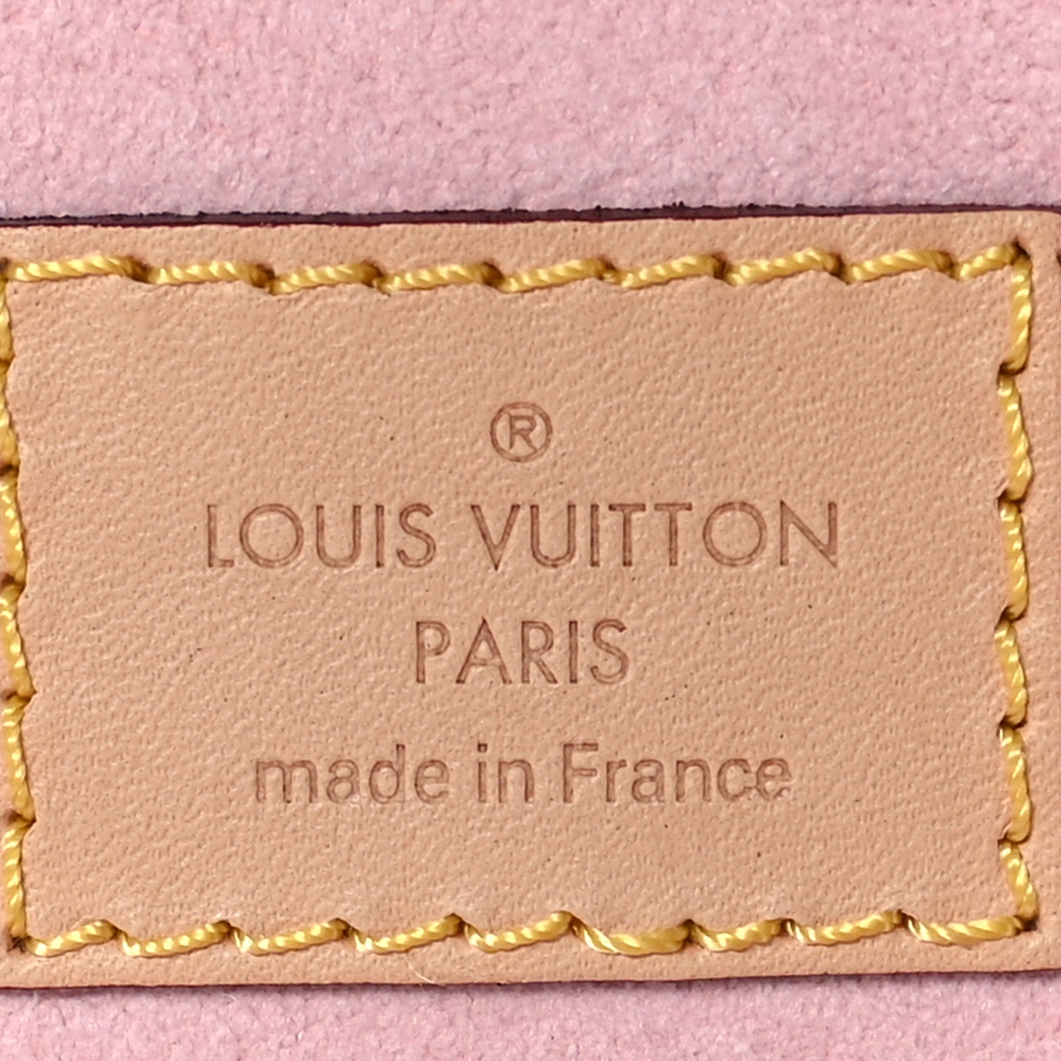 Louis Vuitton Monogram Boite Bijoux Rose Ballerine 7 of 11
