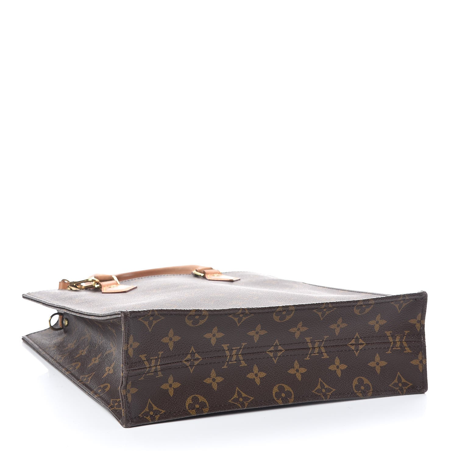 Louis Vuitton Monogram Sac Plat PM 4 of 11