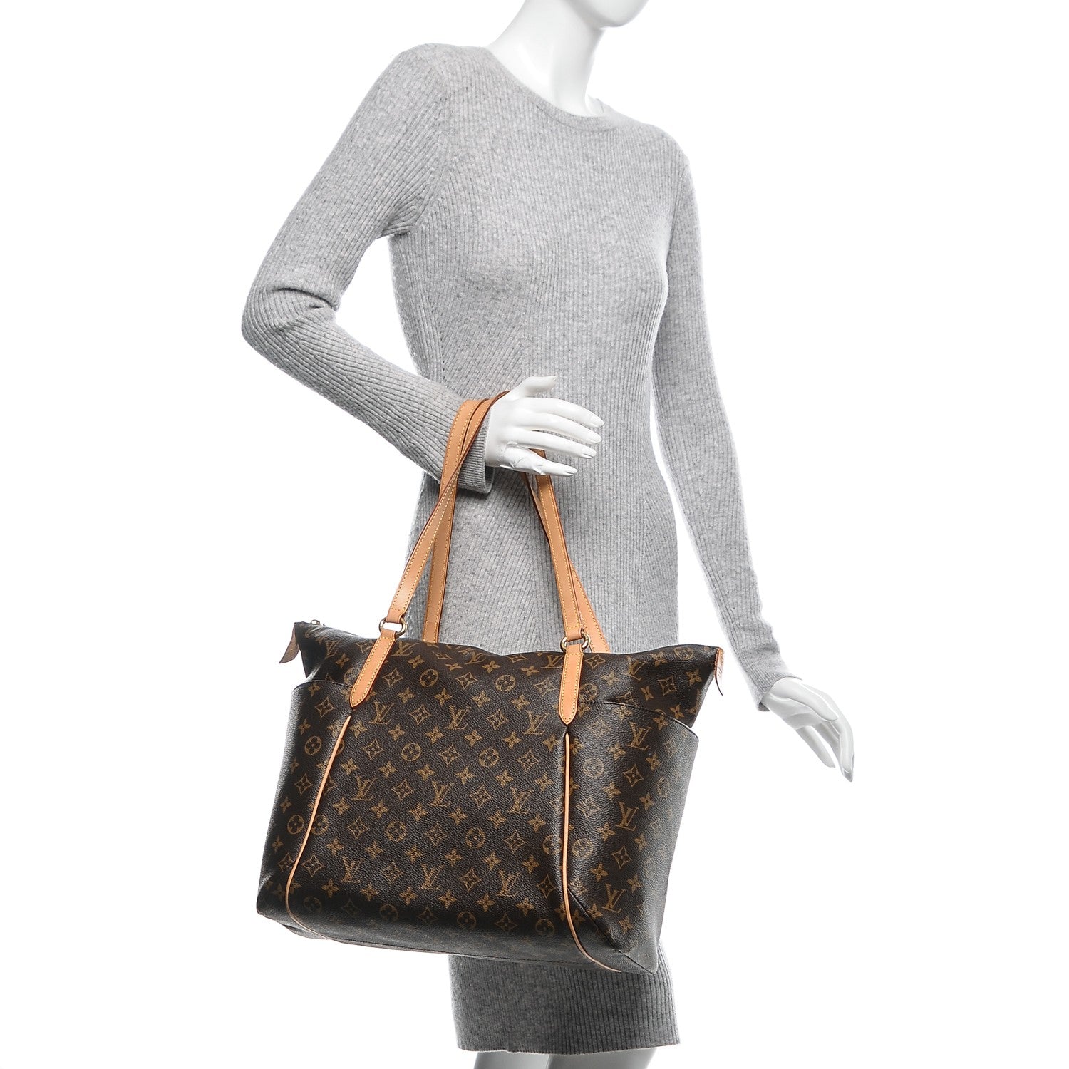 Louis Vuitton Monogram Totally GM 2 of 6