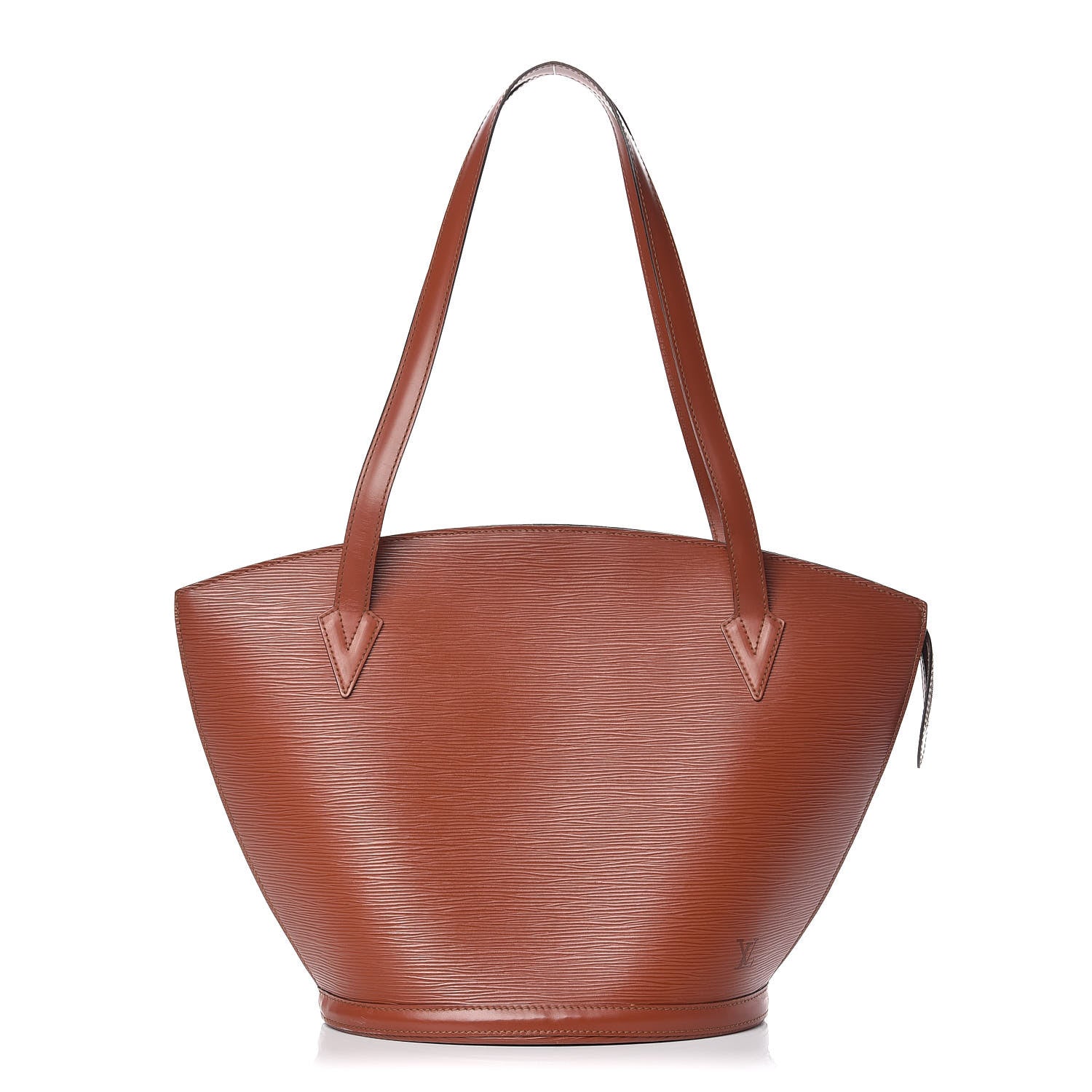 Louis Vuitton Epi Saint Jacques GM Kenyan Fawn 1 of 15