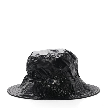 Louis Vuitton Nylon 2054 Transformable Bob Bucket Hat 58 Black 6 of 8