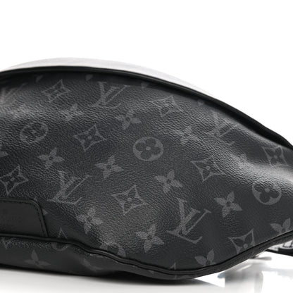 Louis Vuitton Monogram Eclipse Discovery Bumbag 10 of 10