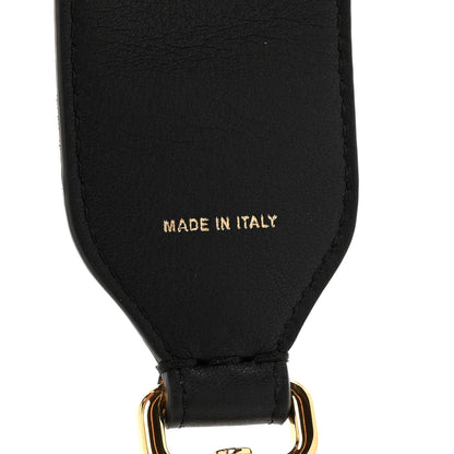 Fendi Velvet Tapestry FF Strap You Tobacco 5 of 5
