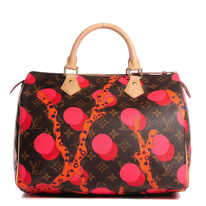 Louis Vuitton Monogram Ramages Speedy 30 Grenade 1 of 7
