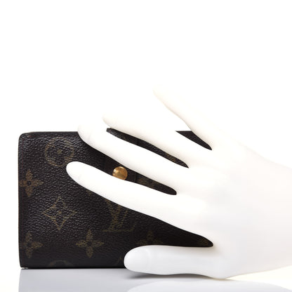 Louis Vuitton Monogram French Purse Wallet 2 of 18