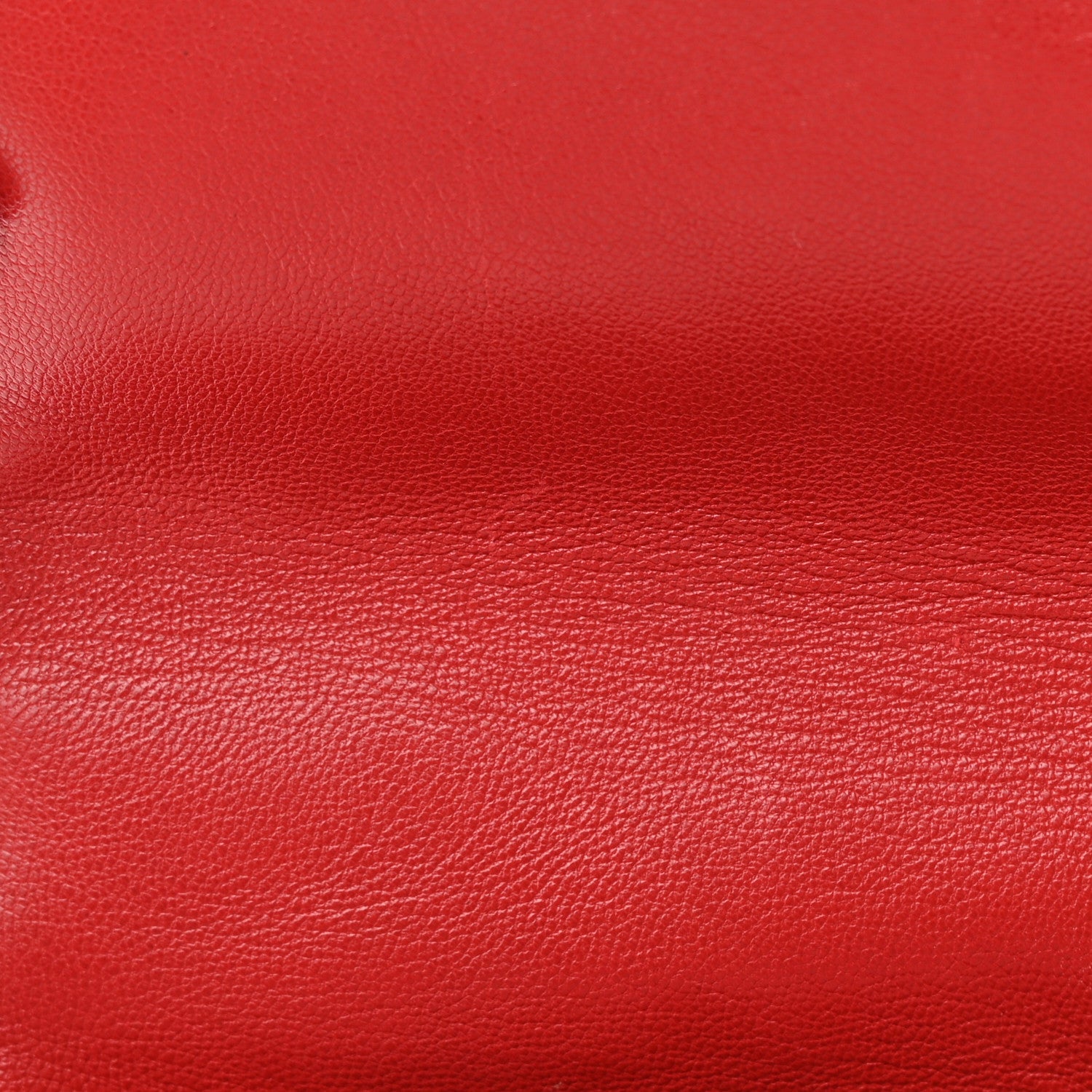 Chanel Goatskin Quilted Medium Chanel 19 Flap Red 11 of 13