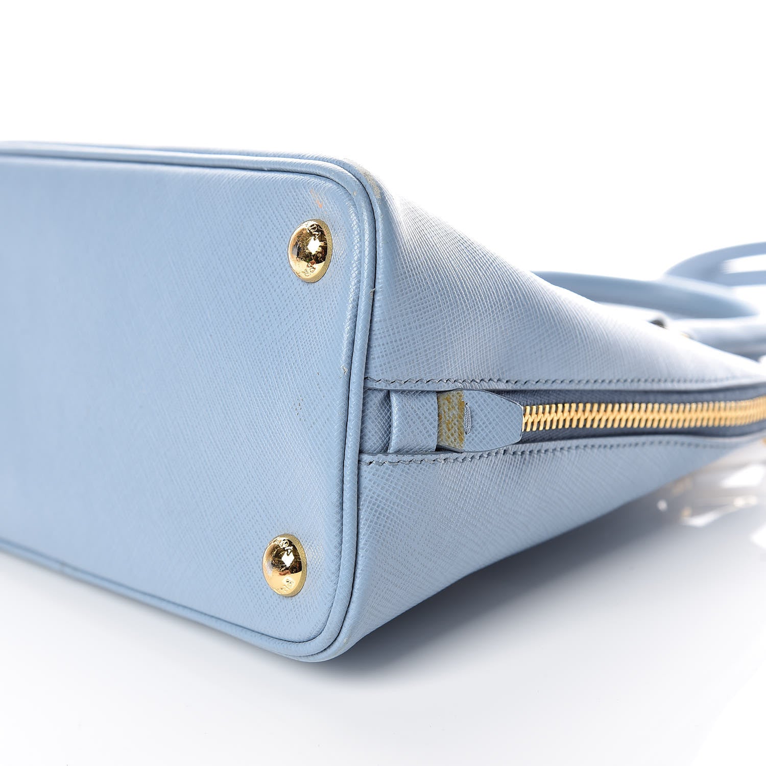 Prada Saffiano Lux Small Promenade Tote Astrale 11 of 21