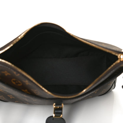 Louis Vuitton Monogram Odeon MM Black 5 of 14