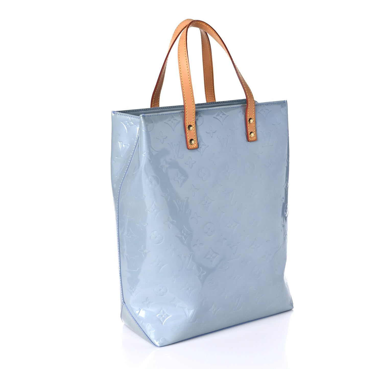Vernis Reade MM Baby Blue