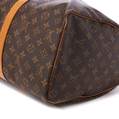 Louis Vuitton Monogram Keepall 45 5 of 9