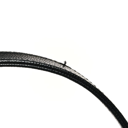 Chanel Caviar Quilted Small Coco Handle Flap Black 12 of 13
