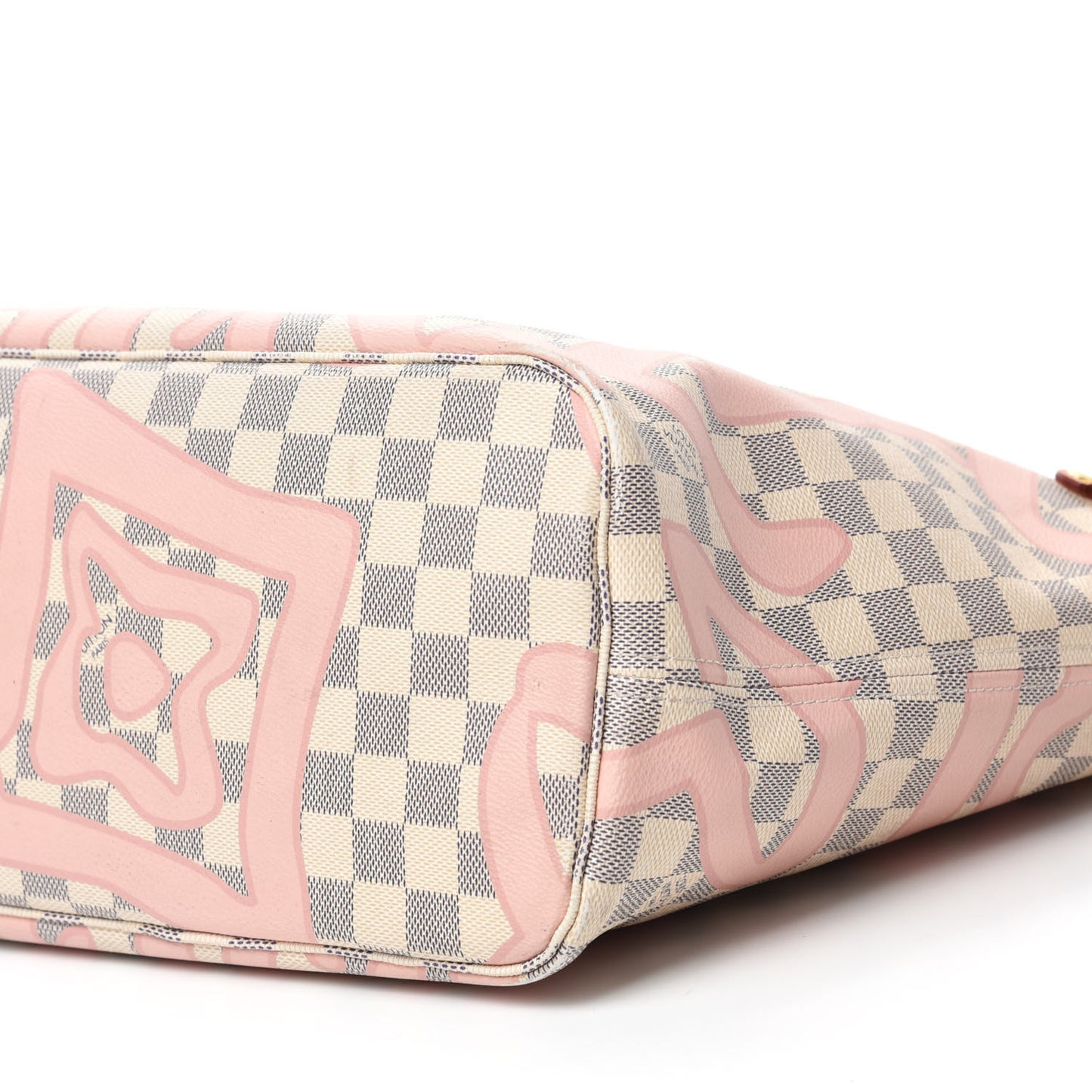 Damier Azur Tahitienne Neverfull MM