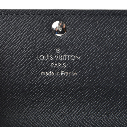 Louis Vuitton Damier Graphite Multicles 6 Key Holder 6 of 8