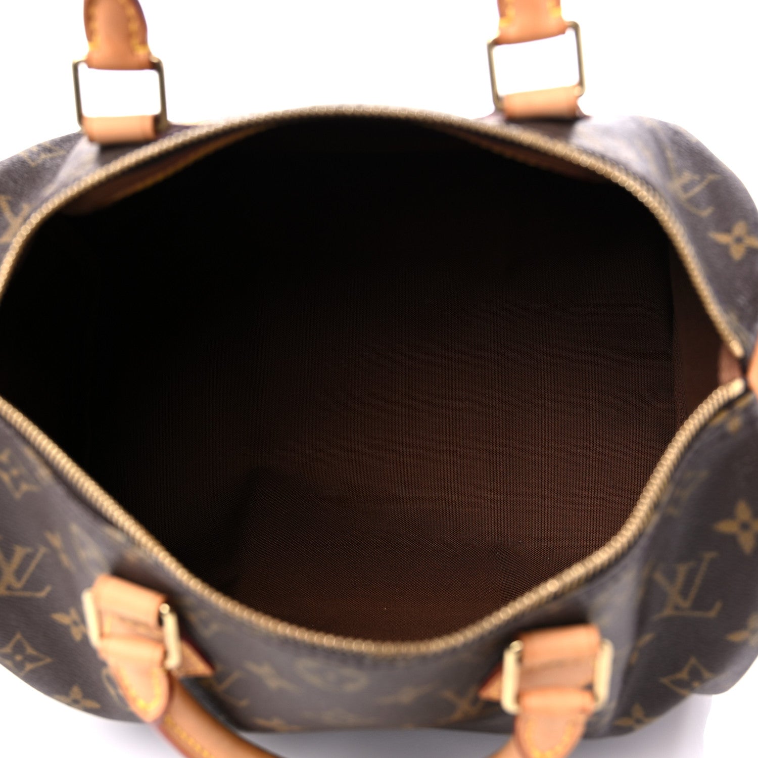 Louis Vuitton Monogram Speedy 30 5 of 17