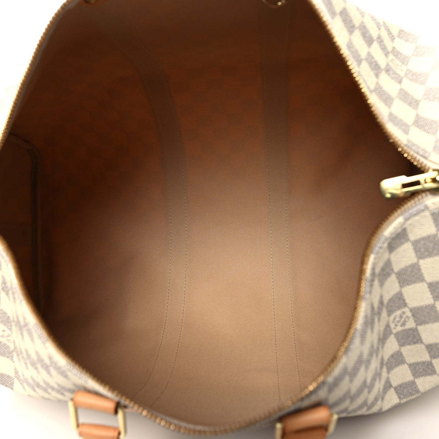 Damier Azur Keepall Bandouliere 45