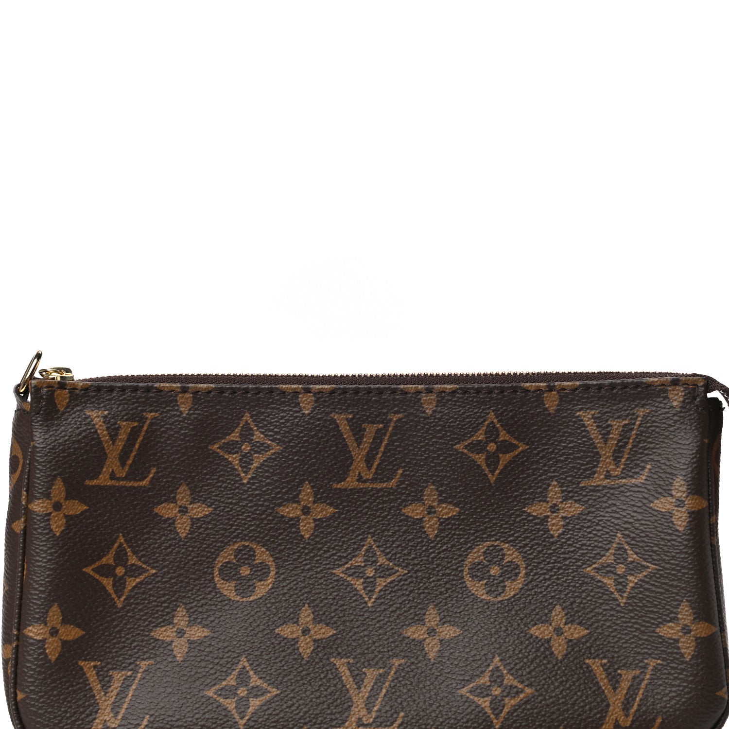 Louis Vuitton Monogram Pochette Accessories NM 8 of 10