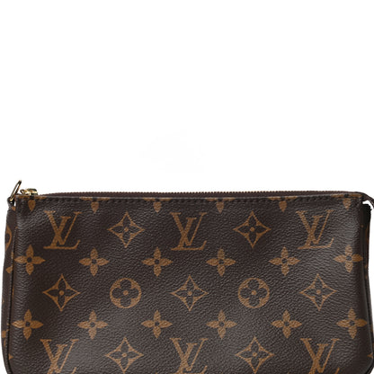 Louis Vuitton Monogram Pochette Accessories NM 8 of 10