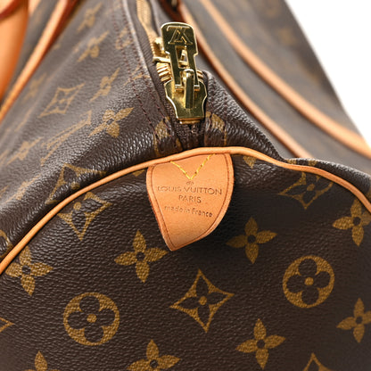 Louis Vuitton Monogram Keepall 55 6 of 9
