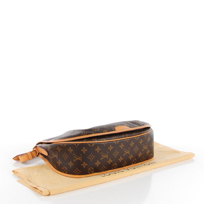 Louis Vuitton Monogram Menilmontant MM 4 of 8