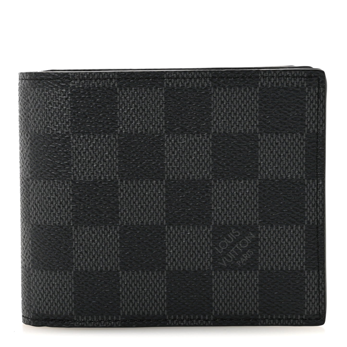 Damier Graphite Amerigo NM Wallet