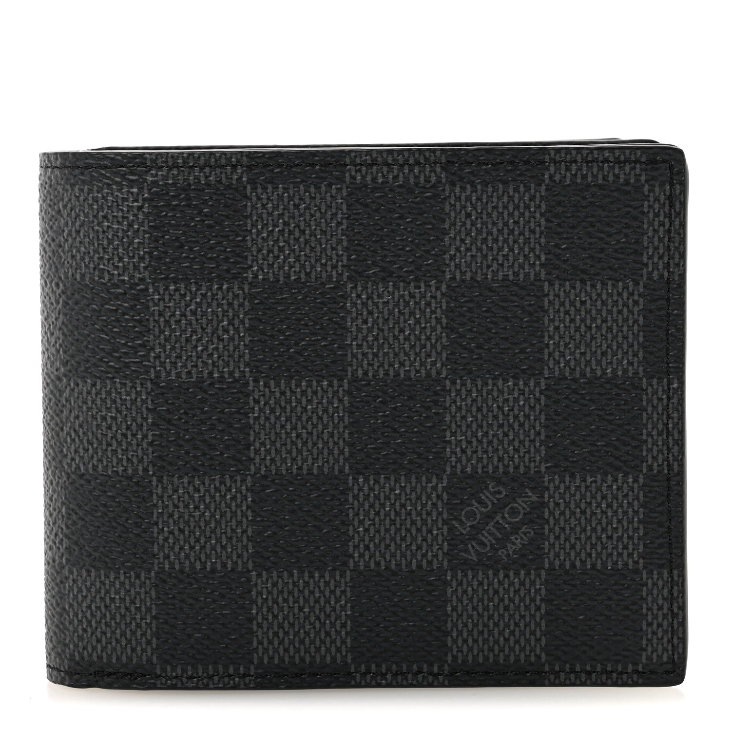 Louis Vuitton Damier Graphite Amerigo NM Wallet 1 of 8