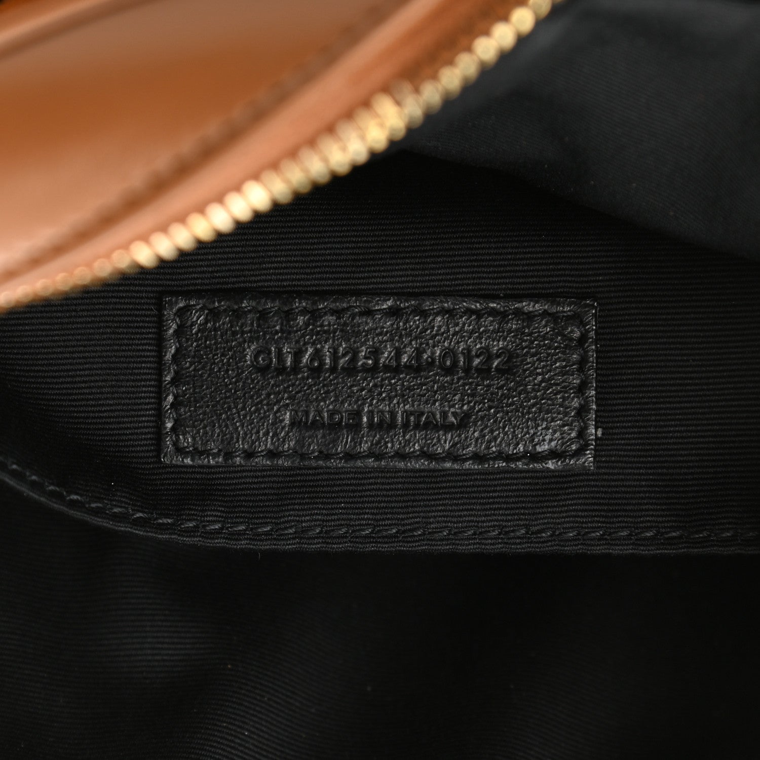 Saint Laurent Suede Matelasse Monogram Lou Camera Bag Cinnamon 7 of 10