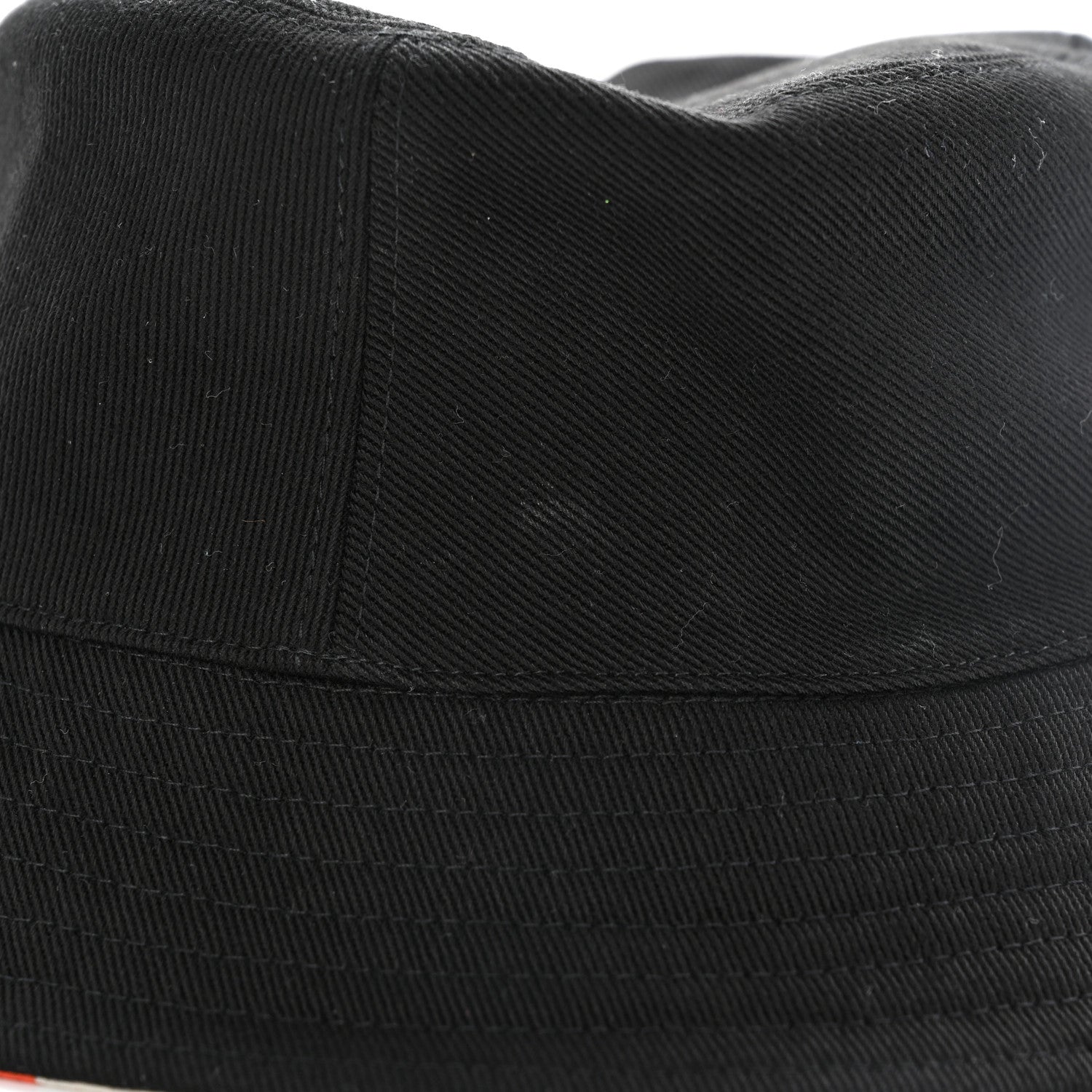 Chanel CC Bucket Hat Black 10 of 10