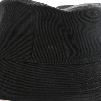 Chanel CC Bucket Hat Black 10 of 10