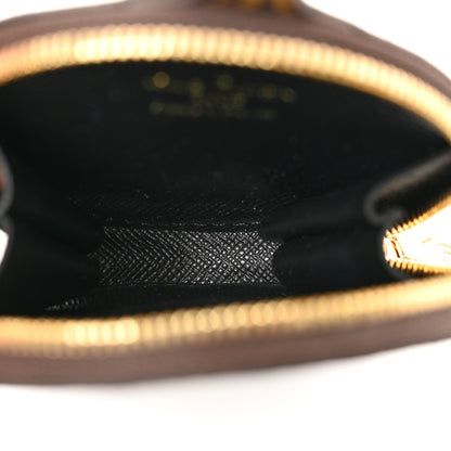 Louis Vuitton Monogram Multi Pochette Accessories Bandouliere Shoulder Strap Black 3 of 6