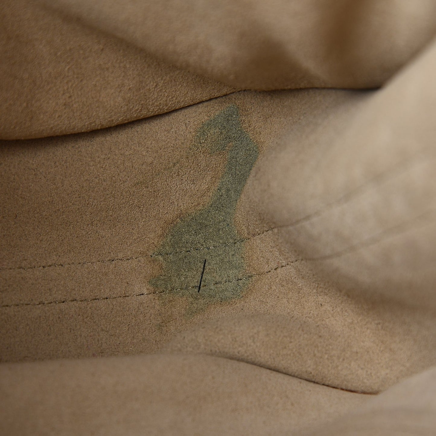 Calfskin Small Hayley Hobo Tan