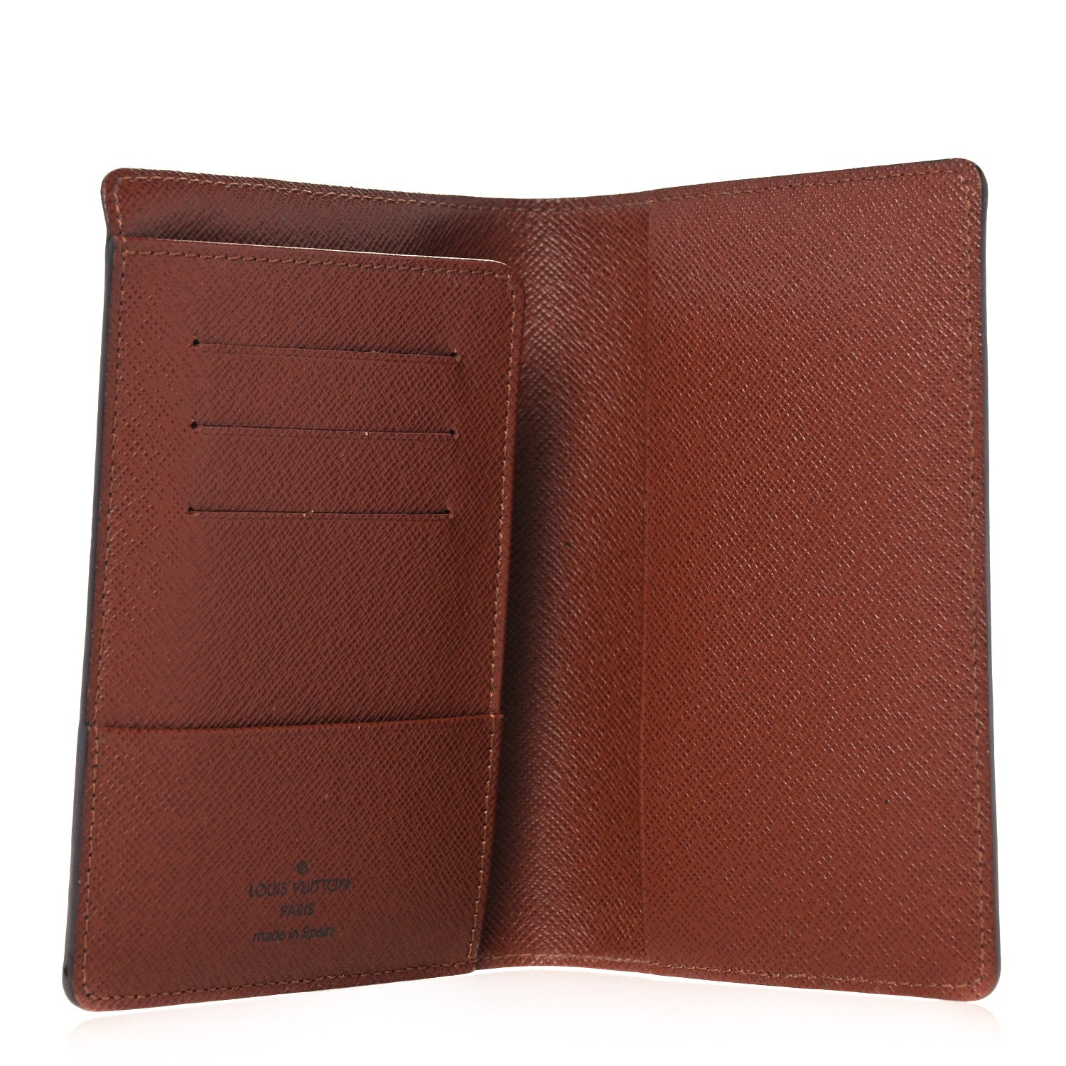 Louis Vuitton Monogram Passport Cover Wallet 5 of 7