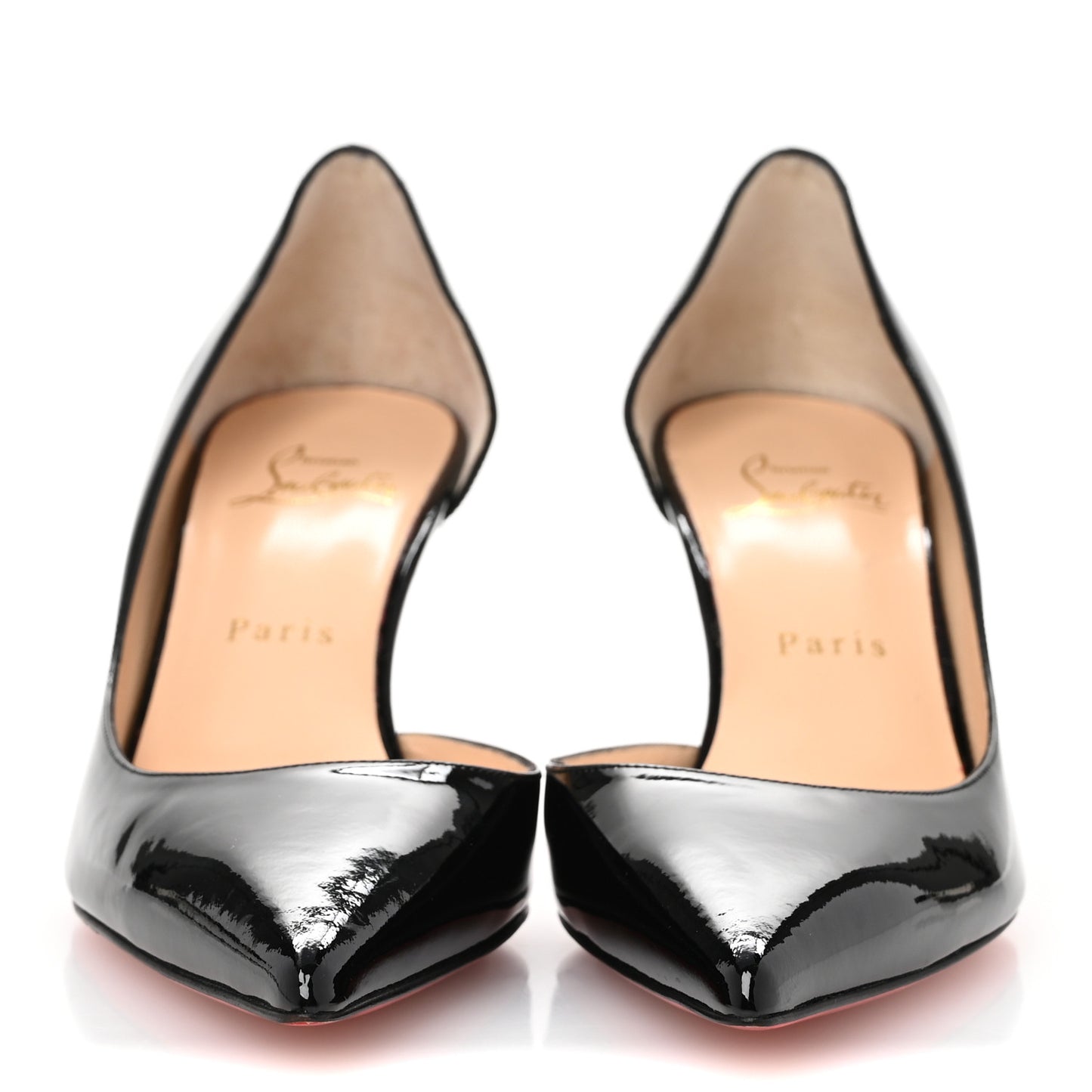 Patent Iriza 70 Pumps 38 Black