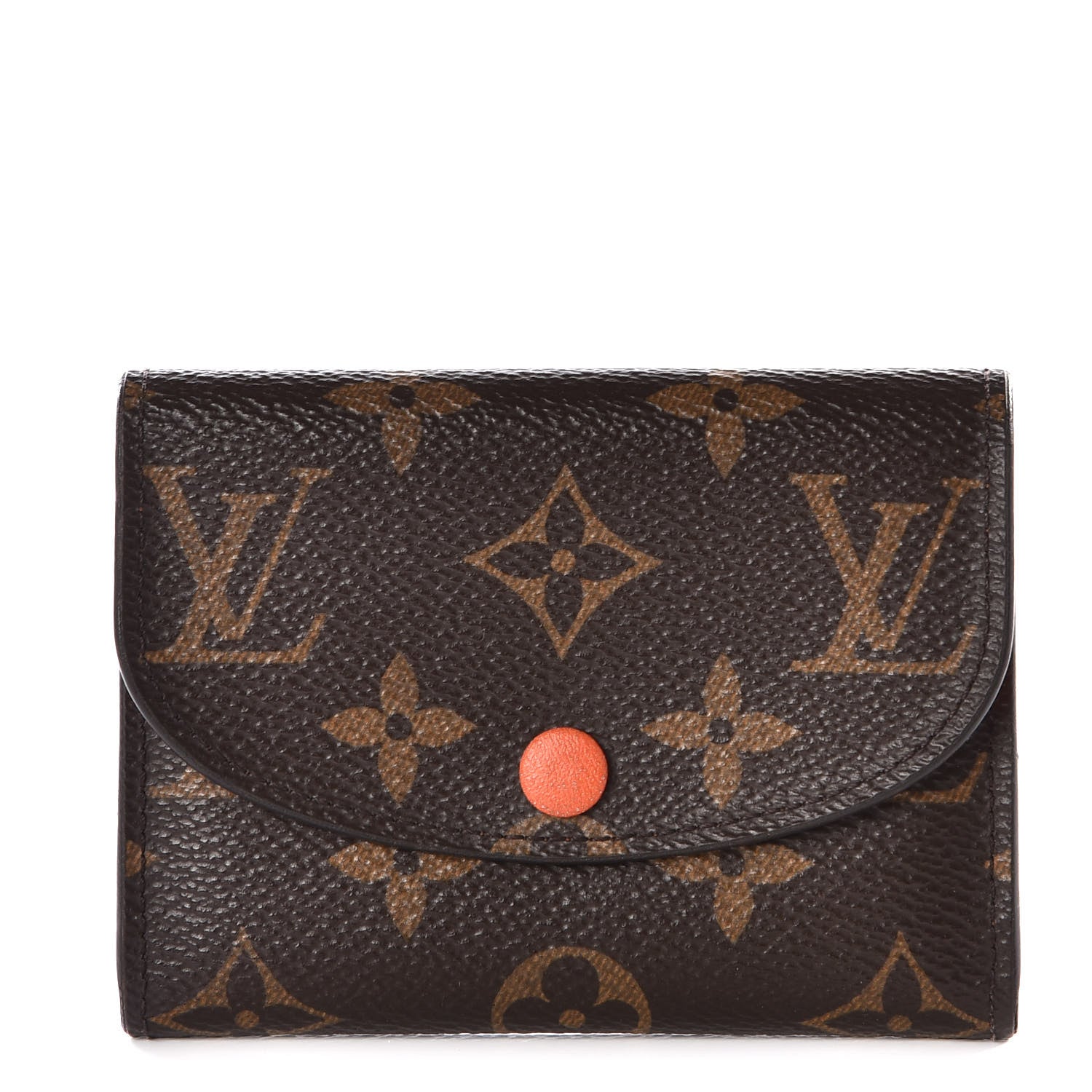 Louis Vuitton Monogram Rosalie Coin Purse Sunrise 1 of 9