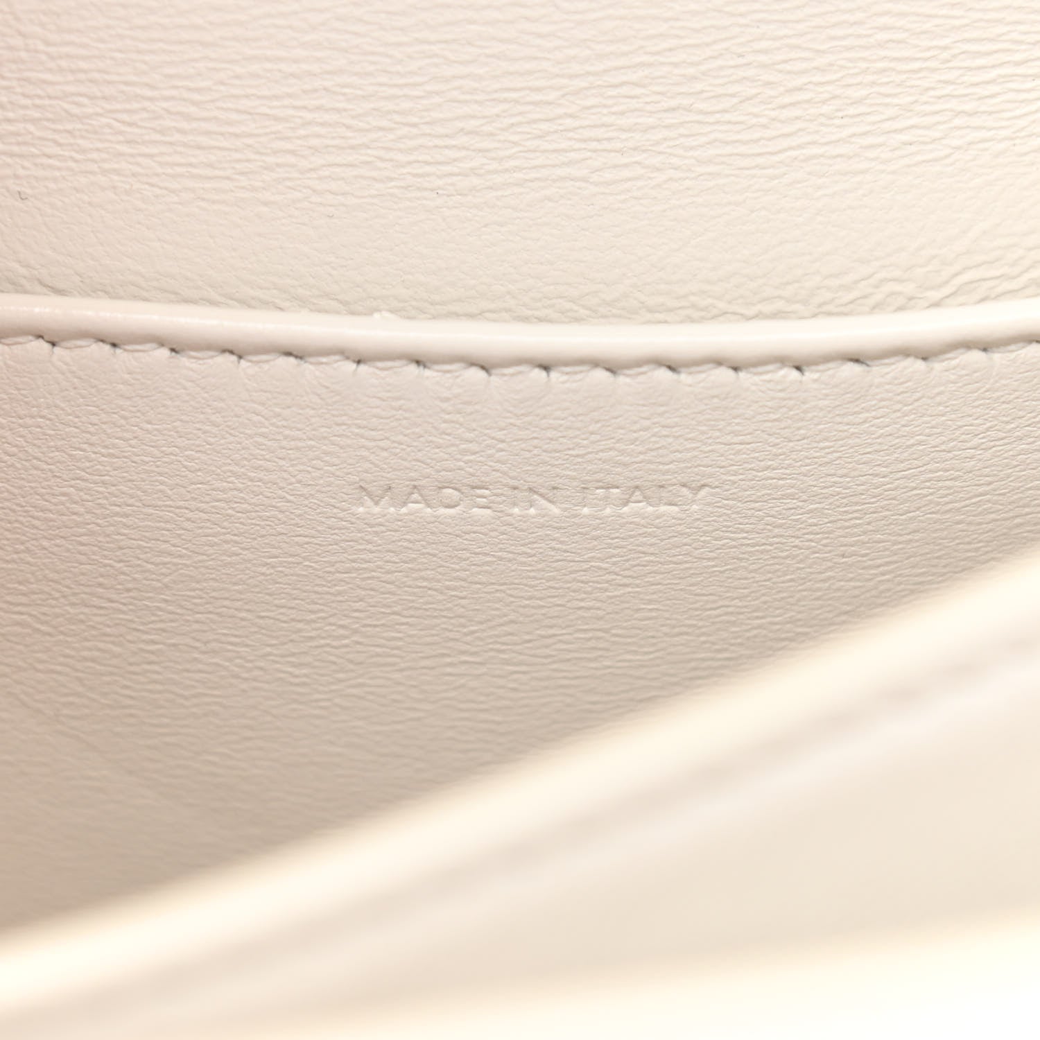 Celine Box Calfskin Teen Classic Box Flap Bag White 7 of 13
