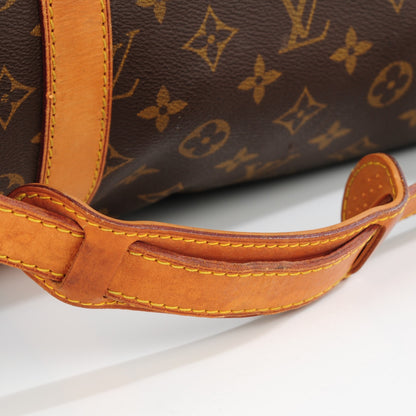 Louis Vuitton Monogram Keepall Bandouliere 55 8 of 10