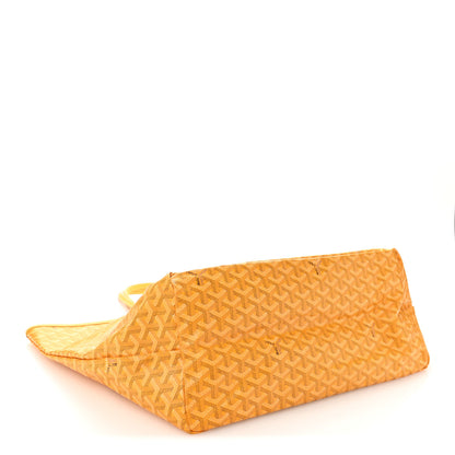 Goyard Goyardine Saint Louis GM Yellow 4 of 11