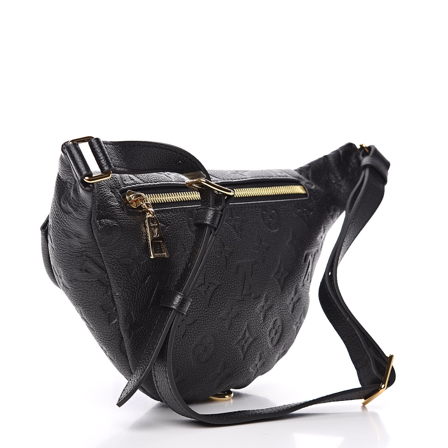 Louis Vuitton Empreinte BumBag Black 3 of 10