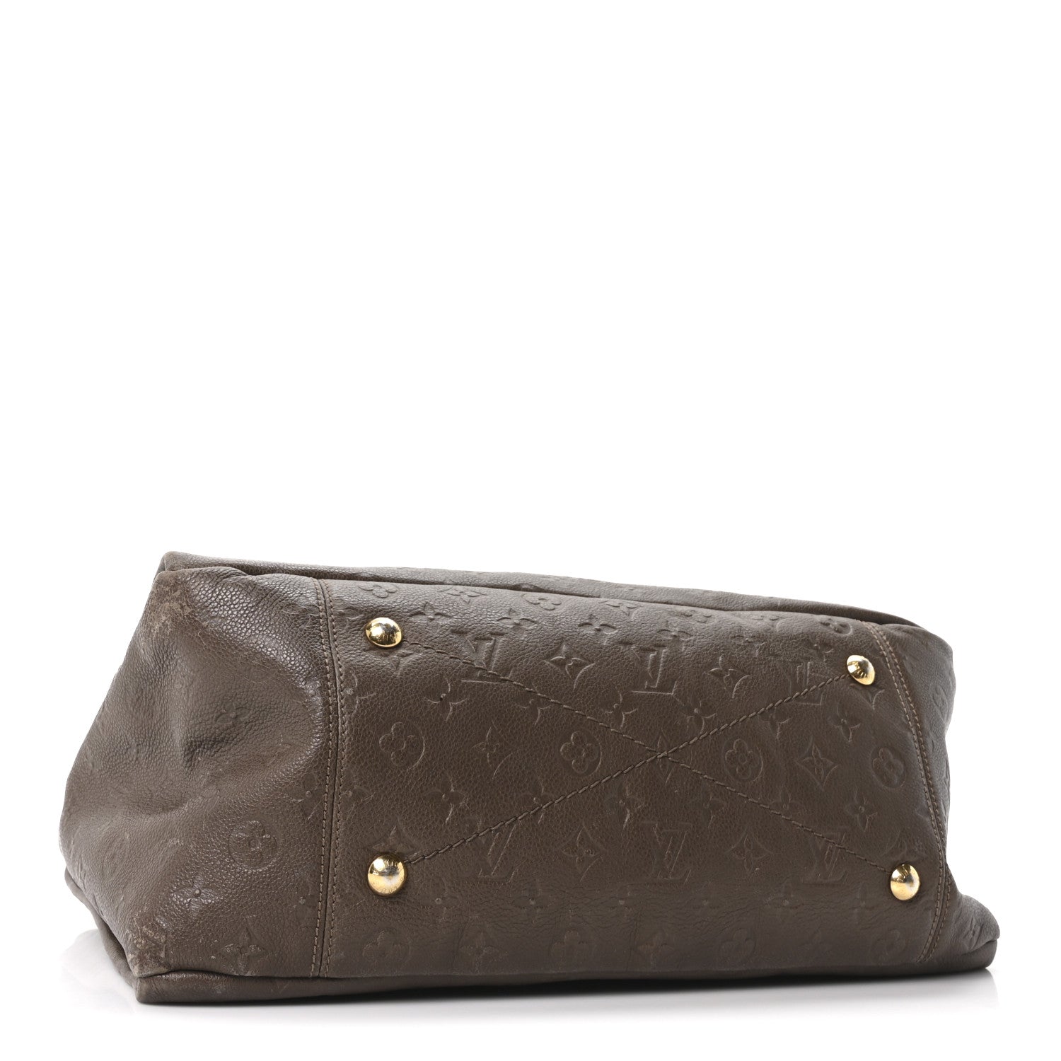 Louis Vuitton Empreinte Artsy MM Terre 4 of 9