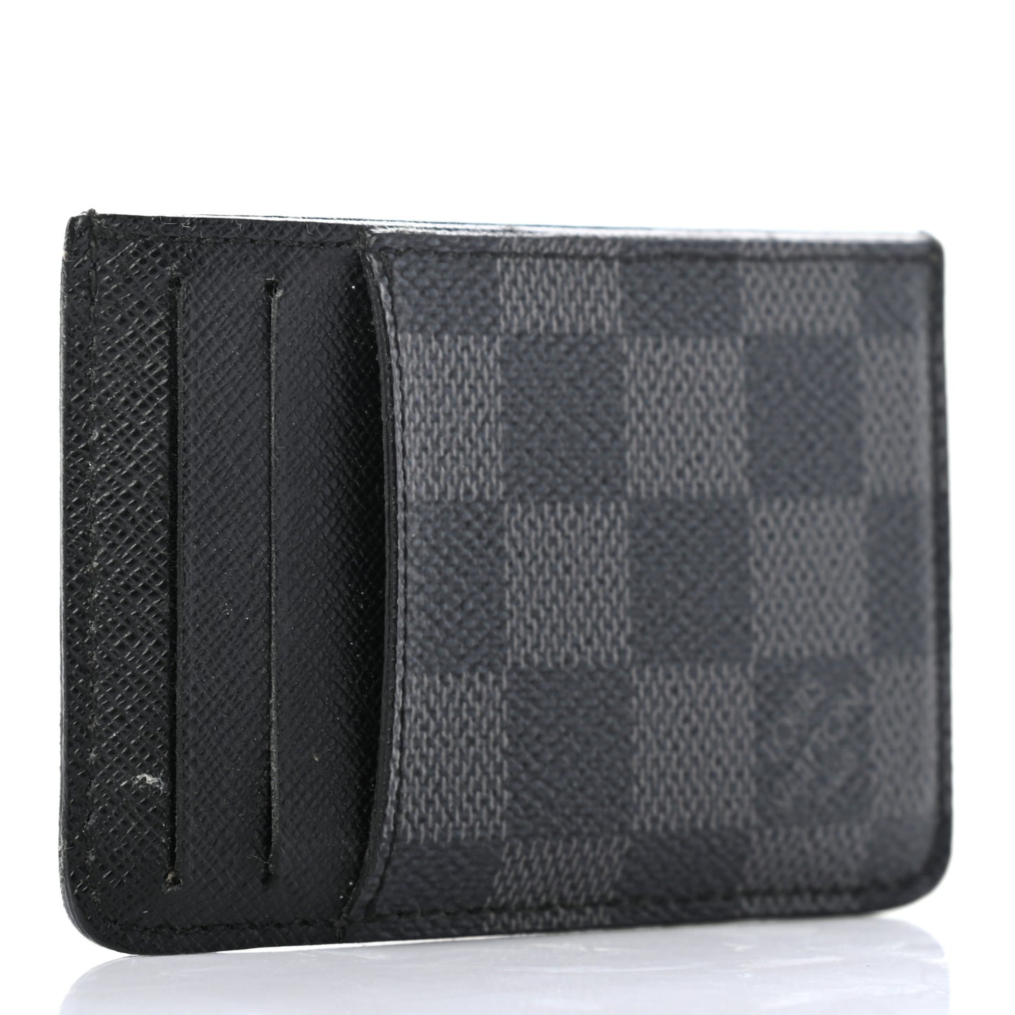 Damier Graphite Neo Porte-Cartes Card Holder