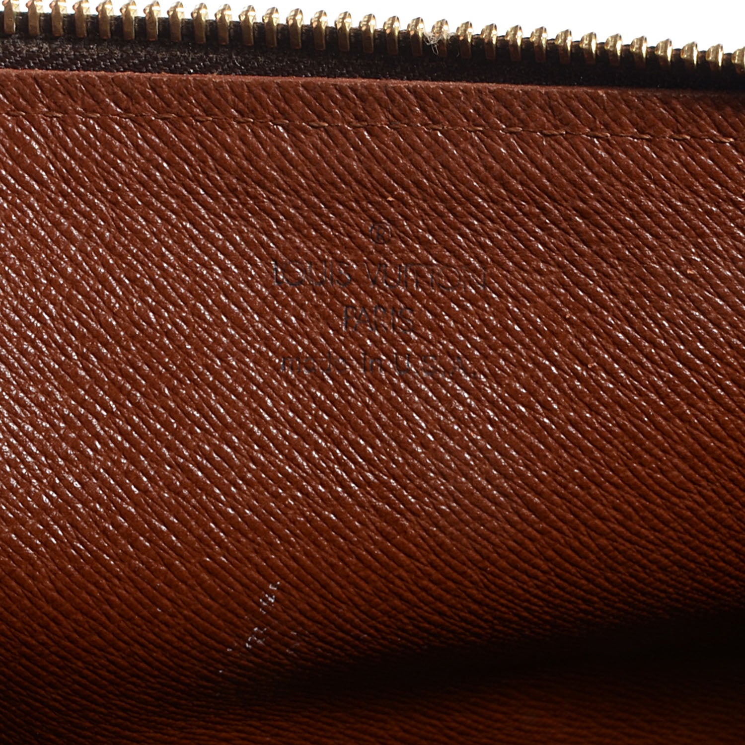 Louis Vuitton Monogram Papillon 30 6 of 7
