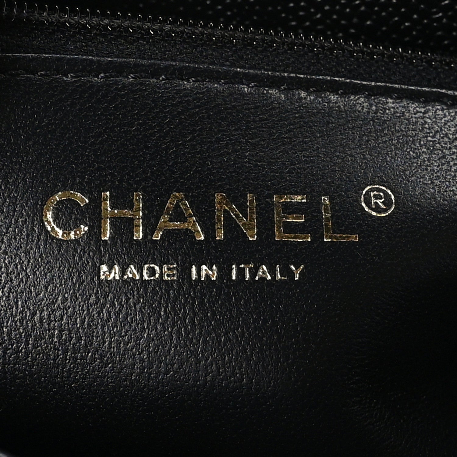 Chanel Caviar Quilted Sweetheart Flap Black 6 of 9